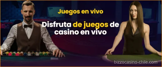 promociones dentro de Bizzo Casino Online